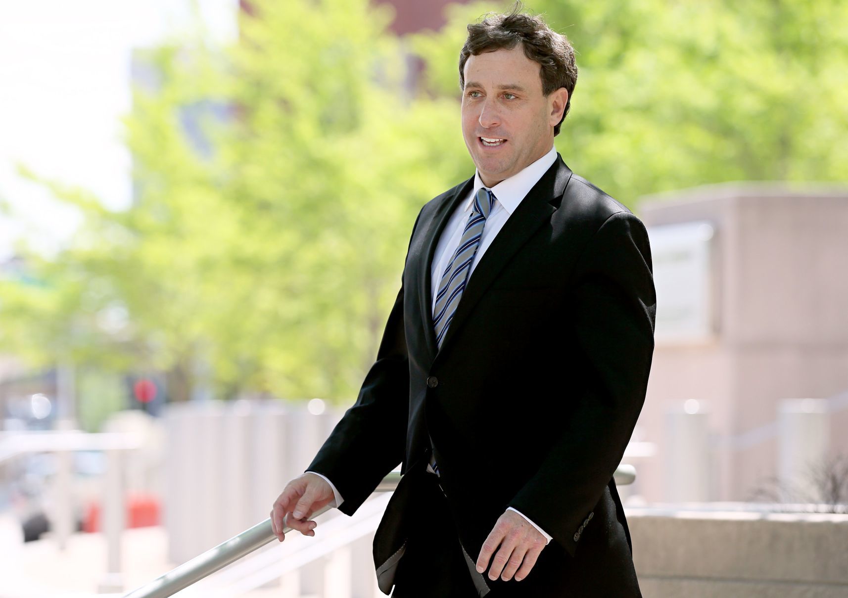 St. Louis County Executive Steve Stenger indicted